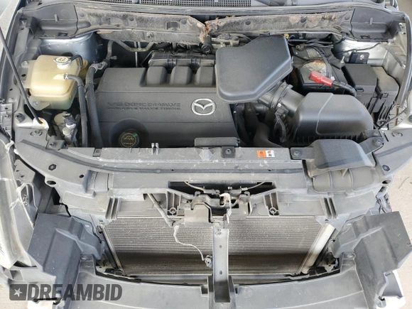 2013 Mazda CX-9 Grand Touring with VIN JM3TB2DA5D0401997, listed as a Copart auction lot 51957465 with 90,516 mi miles and Salvage title. Bid and sale history available at DreamBid. Image 12.