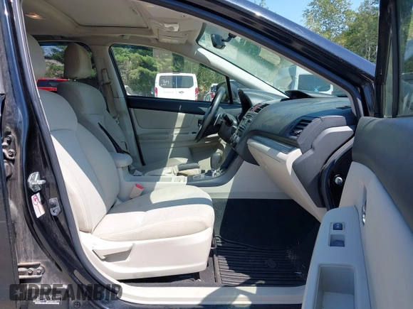 2014 Subaru Crosstrek Premium with VIN JF2GPAVC2E8211455, listed as a IAAI auction lot 42658860 with 203,722 mi miles and . Bid and sale history available at DreamBid. Image 5.