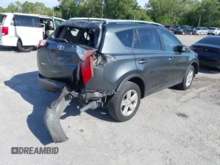 2013 Toyota RAV4 XLE с VIN JTMWFREVXDD005691, выставлен на аукционе IAAI как лот 42377134 с пробегом 64 964 миль миль и . История ставок и продаж доступна на DreamBid. Изображение 4.
