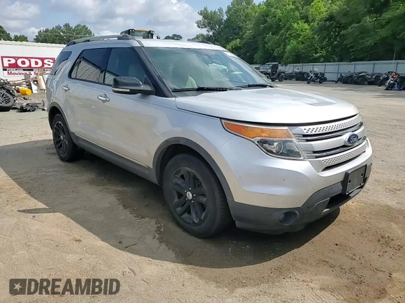 2014 Ford Explorer XLT с VIN 1FM5K7D85EGA30937, выставлен на аукционе Copart как лот 61556565 с пробегом 170 997 миль миль и Списание • Salvage title. История ставок и продаж доступна на DreamBid. Изображение 14.