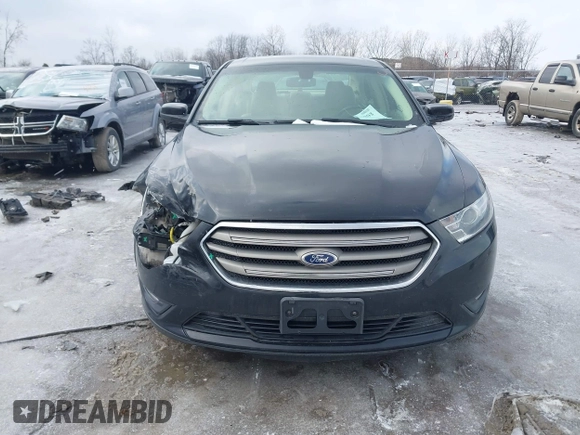 2013 Ford Taurus SEL with VIN 1FAHP2H80DG234999, listed as a IAAI auction lot 41577003 with 115,403 mi miles and . Bid and sale history available at DreamBid. Image 12.