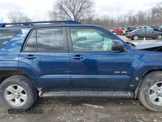 2004 Toyota 4Runner SR5 with VIN JTEBU14R648016279, listed as a IAAI auction lot 41952353 with 165,699 mi miles and . Bid and sale history available at DreamBid. Image 14.
