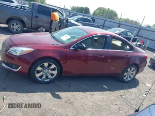 2016 Buick Regal Premium II with VIN 2G4GS5GX3G9202688, listed as a IAAI auction lot 41893806 with 127,195 mi miles and . Bid and sale history available at DreamBid. Image 14.