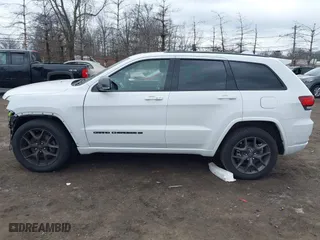 2021 Jeep Grand Cherokee Limited X with VIN 1C4RJFBG9MC623235, listed as a IAAI auction lot 41728457 with 38,950 mi miles. Bid and sale history available at carsss.com. Image 14.