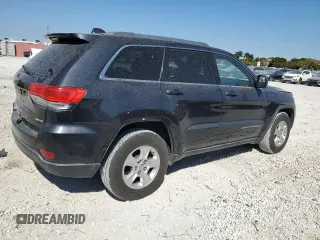 2014 Jeep Grand Cherokee Altitude with VIN 1C4RJFAG8EC242995, listed as a Copart auction lot 48572595 with 138,468 mi miles and Salvage Title. Bid and sale history available at carsss.com. Image 3.