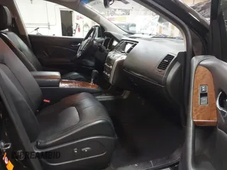 2009 Nissan Murano S with VIN JN8AZ18W19W134457, listed as a IAAI auction lot 41820814 with 132,672 mi miles and . Bid and sale history available at carsss.com. Image 5.