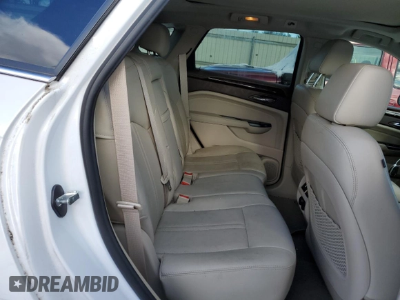 2015 Cadillac SRX Premium Collection with VIN 3GYFNGE37FS565834, listed as a Copart auction lot 89280275 with 101,468 mi miles and Clean Title. Bid and sale history available at carsss.com. Image 11.