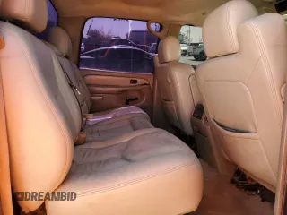 2005 GMC Sierra Denali z VIN 2GTEK63N851148645, wystawiony jako Copart lot #47744365 z przebiegiem 396 452 mil mil oraz Szkody całkowita. Historia ofert i sprzedaży dostępna na DreamBid. Obrazek 10.