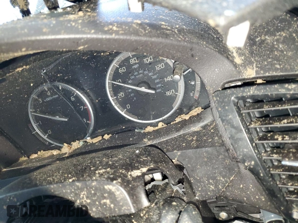 2013 Acura RDX with VIN 5J8TB4H33DL006166, listed as a Copart auction lot 49956645 with 0 mi miles and Salvage Title. Bid and sale history available at carsss.com. Image 9.