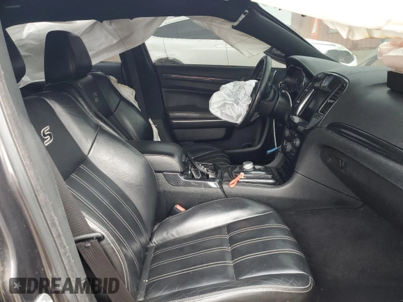 2020 Chrysler 300 S with VIN 2C3CCAGG3LH142005, listed as a Copart auction lot 84526744 with Not Provided miles and Salvage Title. Bid and sale history available at DreamBid. Image 7.