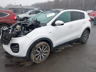 2019 Kia Sportage EX with VIN KNDPNCAC0K7534426, listed as a IAAI auction lot 41836292 with 68,524 mi miles. Bid and sale history available at carsss.com. Image 21.