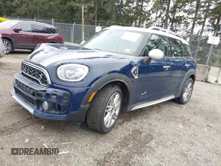 2019 MINI Countryman Cooper S z VIN WMZYT5C54K3G92704, wystawiony jako IAAI lot #41821521 z przebiegiem 95 087 mil mil oraz . Historia ofert i sprzedaży dostępna na DreamBid. Obrazek 2.