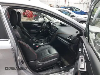 2022 Subaru Crosstrek Limited with VIN JF2GTHMC6NH269008, listed as a IAAI auction lot 41609956 with 34,219 mi miles. Bid and sale history available at carsss.com. Image 5.