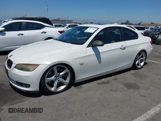 2009 BMW 3 Series 335i with VIN WBAWB73509P044831, listed as a IAAI auction lot 42838917 with 154,378 mi miles and . Bid and sale history available at DreamBid. Image 2.