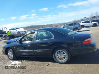 2005 Mercury Sable LS с VIN 1MEFM55S45A620484, выставлен на аукционе IAAI как лот 41811596 с пробегом 106 892 миль миль и . История ставок и продаж доступна на DreamBid. Изображение 14.