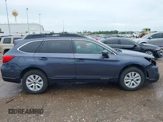 2017 Subaru Outback Premium with VIN 4S4BSACC5H3361535, listed as a IAAI auction lot 42499286 with 51,301 mi miles and . Bid and sale history available at DreamBid. Image 14.