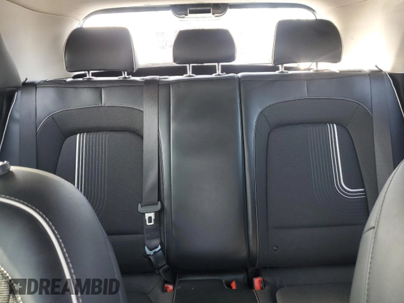 2022 Hyundai Venue Limited with VIN KMHRC8A34NU199880, listed as a Copart auction lot 51488605 with 41,337 mi miles and Salvage Title. Bid and sale history available at DreamBid. Image 10.