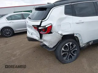 2023 Jeep Compass Limited с VIN 3C4NJDCNXPT569145, выставлен на аукционе IAAI как лот 42781504 с пробегом 39 954 миль миль и . История ставок и продаж доступна на DreamBid. Изображение 6.