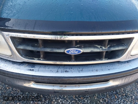 1997 Ford F-150 with VIN 1FTDX1728VND00843, listed as a IAAI auction lot 41773901 with 143,747 mi miles and . Bid and sale history available at DreamBid. Image 6.