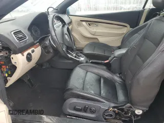 2007 Volkswagen Eos 2.0T with VIN WVWFA71F97V020442, listed as a Copart auction lot 85250704 with 119,618 mi miles and Salvage Title. Bid and sale history available at DreamBid. Image 7.