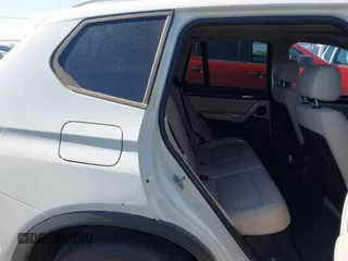 2013 BMW X3 xDrive28i with VIN 5UXWX9C55D0A26358, listed as a IAAI auction lot 42229409 with 145,784 mi miles and . Bid and sale history available at DreamBid. Image 8.
