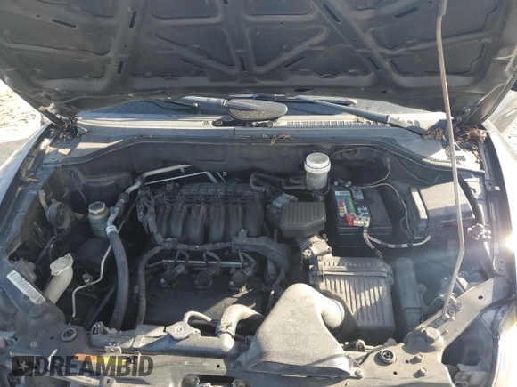 2007 Mitsubishi Endeavor LS with VIN 4A4MM21S67E070934, listed as a Copart auction lot 47796915 with 213,426 mi miles and Salvage Title. Bid and sale history available at carsss.com. Image 12.