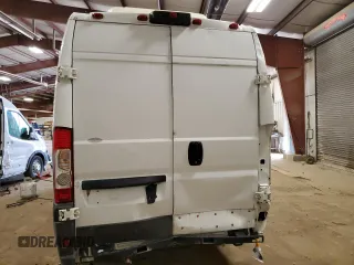 2018 Ram ProMaster Cargo with VIN 3C6URVJG0JE111535, listed as a Copart auction lot 47322625 with 78,720 mi miles and Clean Title. Bid and sale history available at carsss.com. Image 6.