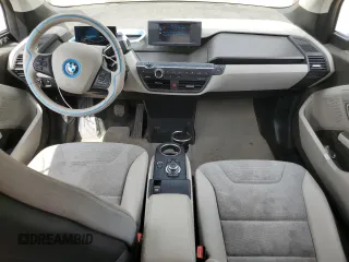 2015 BMW i3 с VIN WBY1Z4C54FV504649, выставлен на аукционе Copart как лот 56053175 с пробегом 107 568 миль миль и Списание • Salvage title. История ставок и продаж доступна на DreamBid. Изображение 8.
