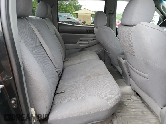 2007 Toyota Tacoma с VIN 5TELU42N57Z397328, выставлен на аукционе Copart как лот 63287445 с пробегом 252 933 миль миль и Чистый • Clean title. История ставок и продаж доступна на DreamBid. Изображение 10.