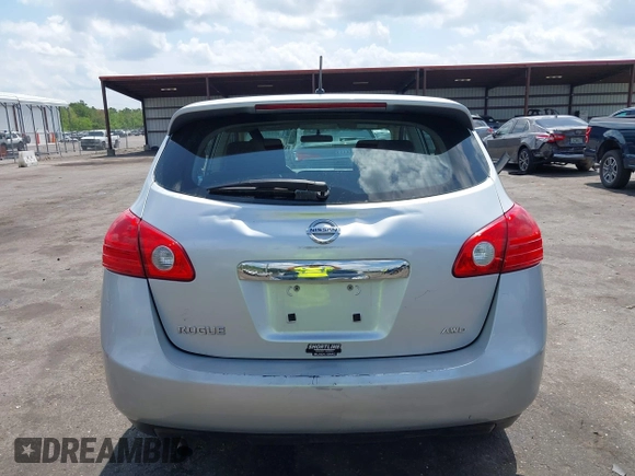 2012 Nissan Rogue S with VIN JN8AS5MV1CW702657, listed as a IAAI auction lot 41936909 with 145,294 mi miles and . Bid and sale history available at DreamBid. Image 17.