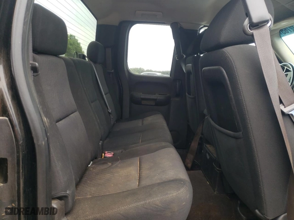 2012 Chevrolet Silverado 1500 LT with VIN 1GCRCSE06CZ202778, listed as a Copart auction lot 53242765 with 202,285 mi miles and Clean Title. Bid and sale history available at carsss.com. Image 10.