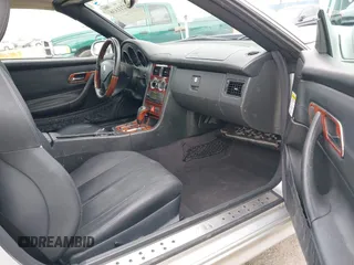 2004 Mercedes-Benz SLK 230/320 with VIN WDBKK65F44F311256, listed as a IAAI auction lot 42211336 with 66,484 mi miles and . Bid and sale history available at DreamBid. Image 5.