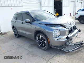 2022 Mitsubishi Outlander SEL z VIN JA4J3VA86NZ058107, wystawiony jako IAAI lot #41941277 z przebiegiem 40 352 mil mil oraz . Historia ofert i sprzedaży dostępna na DreamBid. Obrazek 1.