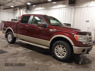 2009 Ford F-150 XL z VIN 1FTPW14V59KC69010, wystawiony jako IAAI lot #42072049 z przebiegiem 264 184 mil mil oraz . Historia ofert i sprzedaży dostępna na DreamBid. Obrazek 1.
