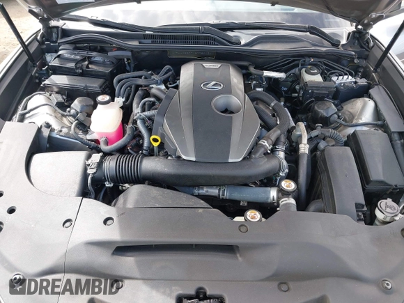 2018 Lexus RC 300 with VIN JTHHA5BC7J5008412, listed as a IAAI auction lot 41993094 with 33,812 mi miles and . Bid and sale history available at DreamBid. Image 10.