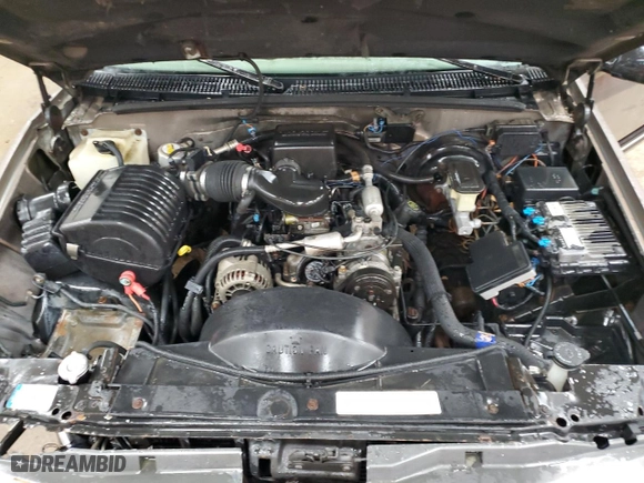 1997 Chevrolet Tahoe with VIN 1GNEK13R5VJ423133, listed as a Copart auction lot 78639274 with 223,514 mi miles and Clean Title. Bid and sale history available at carsss.com. Image 12.
