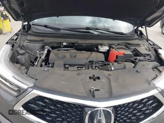 2021 Acura RDX w/Advance Package with VIN 5J8TC2H76ML010376, listed as a IAAI auction lot 41547144 with 31,307 mi miles. Bid and sale history available at carsss.com. Image 10.