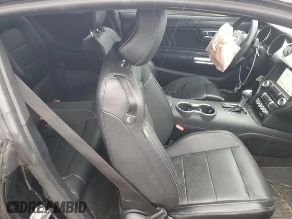 2016 Ford Mustang GT with VIN 1FA6P8CF5G5232715, listed as a Copart auction lot 73223314 with 49,765 mi miles and Clean Title. Bid and sale history available at carsss.com. Image 10.