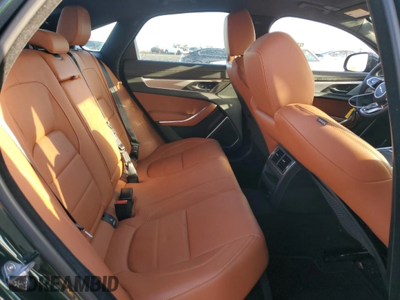 2022 Jaguar XF R-Dynamic SE with VIN SAJBL4GX9NCY90967, listed as a Copart auction lot 49166555 with 32,265 mi miles and Salvage Title. Bid and sale history available at carsss.com. Image 10.