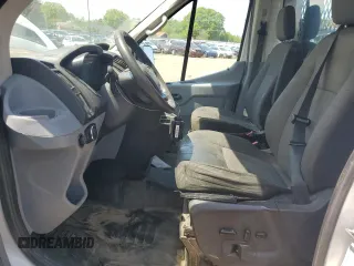 2018 Ford Transit with VIN 1FDRS6ZV7JKB45010, listed as a Copart auction lot 51464695 with 118,697 mi miles and Clean Title. Bid and sale history available at DreamBid. Image 7.