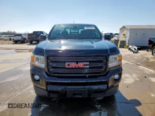 2020 GMC Canyon 2WD SLE with VIN 1GTG5CEN2L1135565, listed as a Copart auction lot 45531625 with 38,710 mi miles and Clean Title. Bid and sale history available at carsss.com. Image 5.