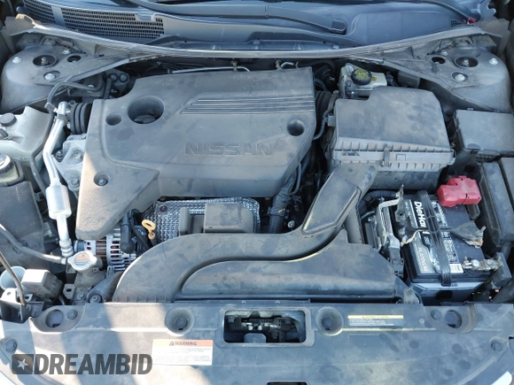 2016 Nissan Altima SR with VIN 1N4AL3AP7GC155622, listed as a IAAI auction lot 41202784 with 95,424 mi miles and . Bid and sale history available at carsss.com. Image 10.