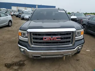 2014 GMC Sierra 1500 SLT z VIN 3GTU2VEC6EG540192, wystawiony jako Copart lot #61067225 z przebiegiem 191 400 mil mil oraz Czysty tytuł • Clean title. Historia ofert i sprzedaży dostępna na DreamBid. Obrazek 5.