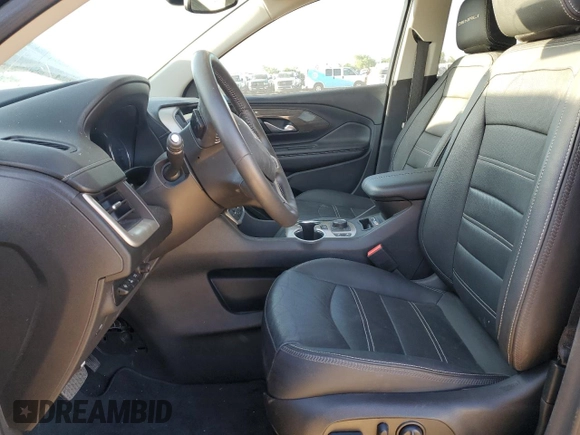 2022 GMC Terrain Denali with VIN 3GKALXEV9NL246326, listed as a Copart auction lot 52284835 with 15,626 mi miles and Clean title. Bid and sale history available at DreamBid. Image 7.