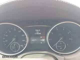 2009 Mercedes-Benz GL-Class 5.5L with VIN 4JGBF86E49A458359, listed as a IAAI auction lot 41808818 with 114,048 mi miles. Bid and sale history available at carsss.com. Image 7.