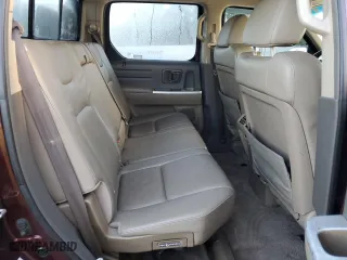2008 Honda Ridgeline RTL with VIN 2HJYK16598H509674, listed as a Copart auction lot 74334434 with 0 mi miles and Non Repairable. Bid and sale history available at carsss.com. Image 10.