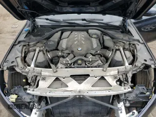 2021 BMW 7 Series 750i xDrive with VIN WBA7U2C09MCE47490, listed as a Copart auction lot 63747813 with 66,925 mi miles. Bid and sale history available at carsss.com. Image 11.