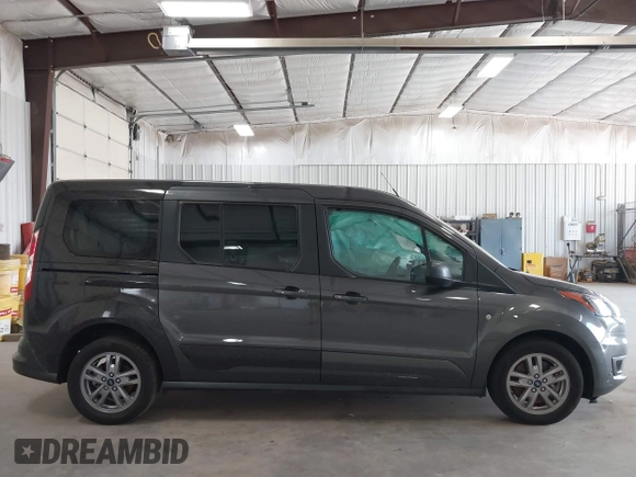 2022 Ford Transit Connect XLT с VIN NM0GE9F24N1543380, выставлен на аукционе IAAI как лот 40194457 с пробегом 26 050 миль миль и . История ставок и продаж доступна на DreamBid. Изображение 13.