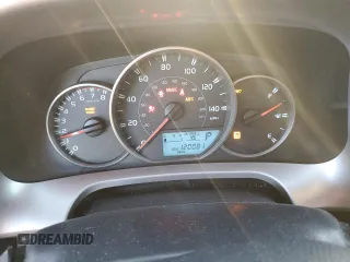 2016 Toyota RAV4 LE with VIN JTMBFREV7GJ085617, listed as a Copart auction lot 50083225 with 120,081 mi miles and Salvage Title. Bid and sale history available at DreamBid. Image 9.