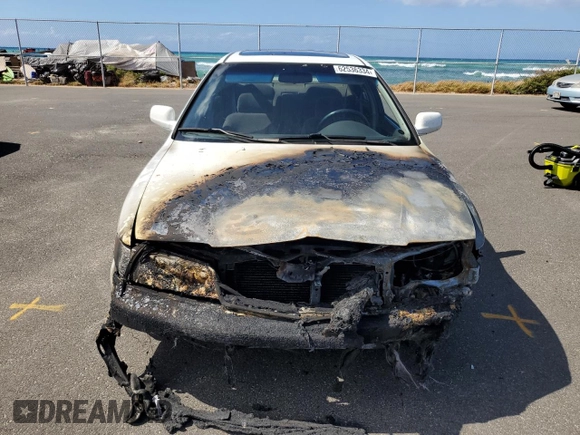 1996 Honda Accord EX with VIN 1HGCD5659TA162968, listed as a Copart auction lot 62536334 with 177,385 mi miles and Salvage Title. Bid and sale history available at DreamBid. Image 5.